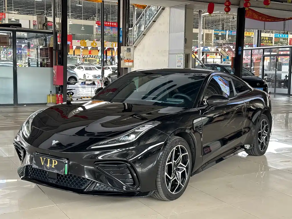 Nezha GT 2023 Модель 560