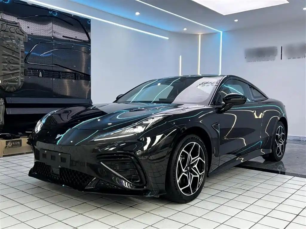 Nezha GT 2023 Модель 660