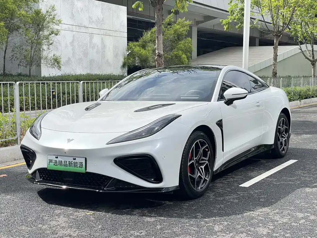 Nezha GT 2023 Модель 560