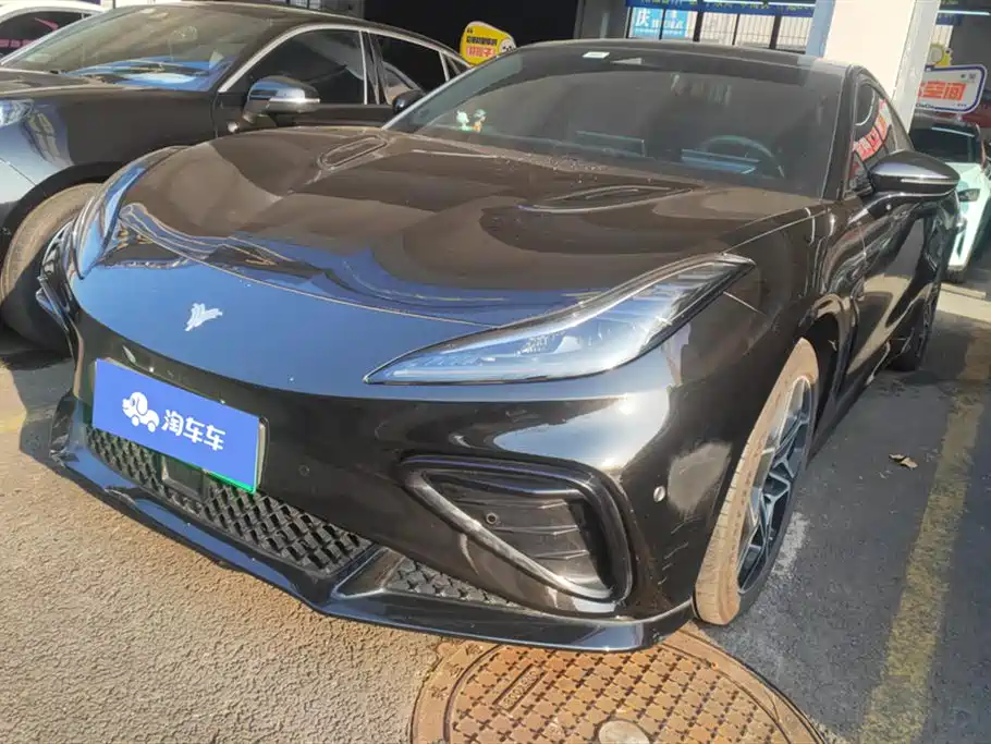 Nezha GT 2023 Модель 560