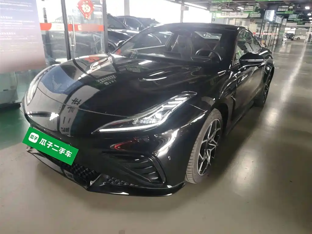 Nezha GT 2023 Модель 560