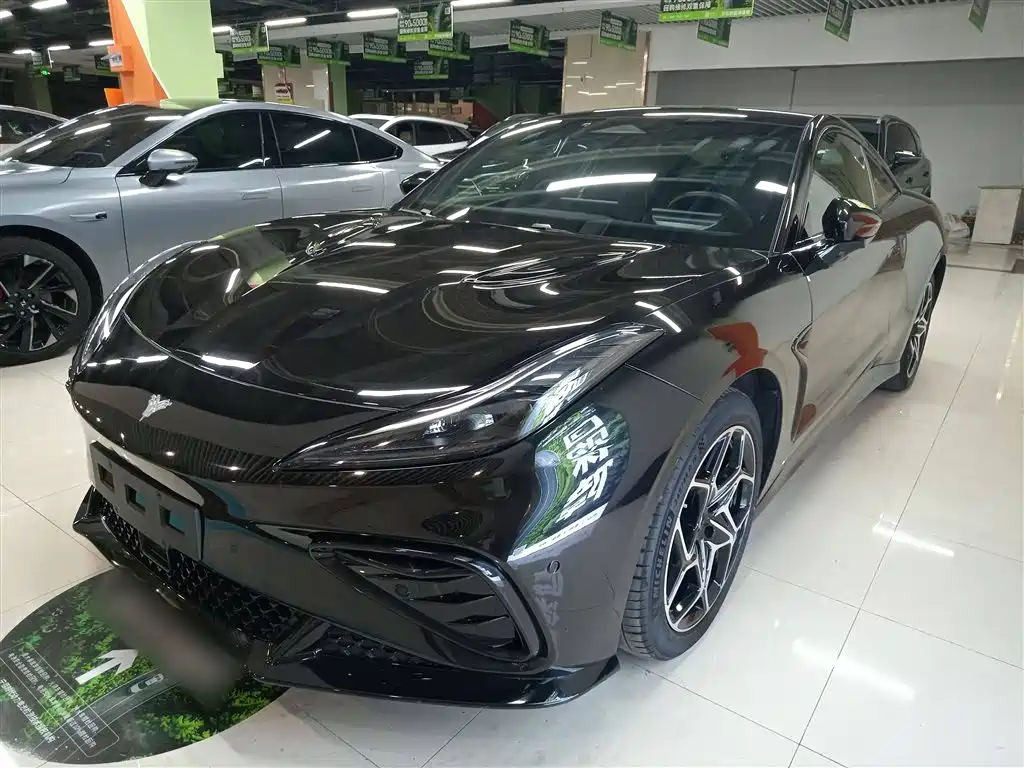 Nezha GT 2023 Модель 560
