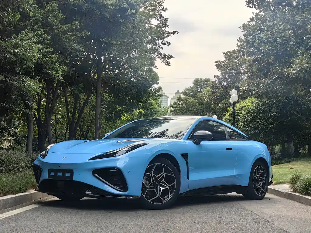 Nezha GT 2023 Модель 560