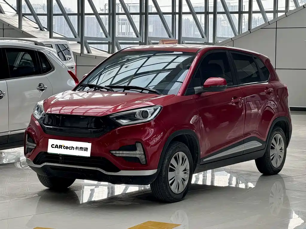 Nezha N01 2020 model 380v