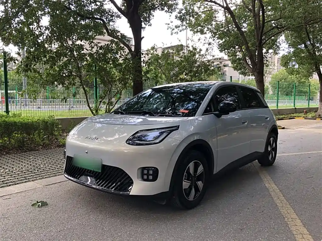 AION UT 2025 Модель 420 Zhihao Edition