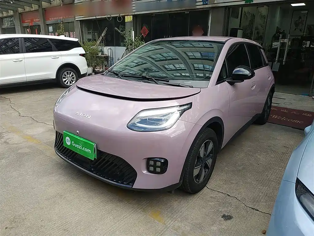 AION UT 2025 Модель 420 Zhihao Edition