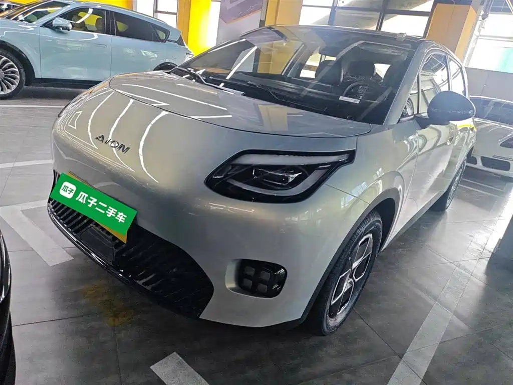 AION UT 2025 Модель 420 Smart Edition