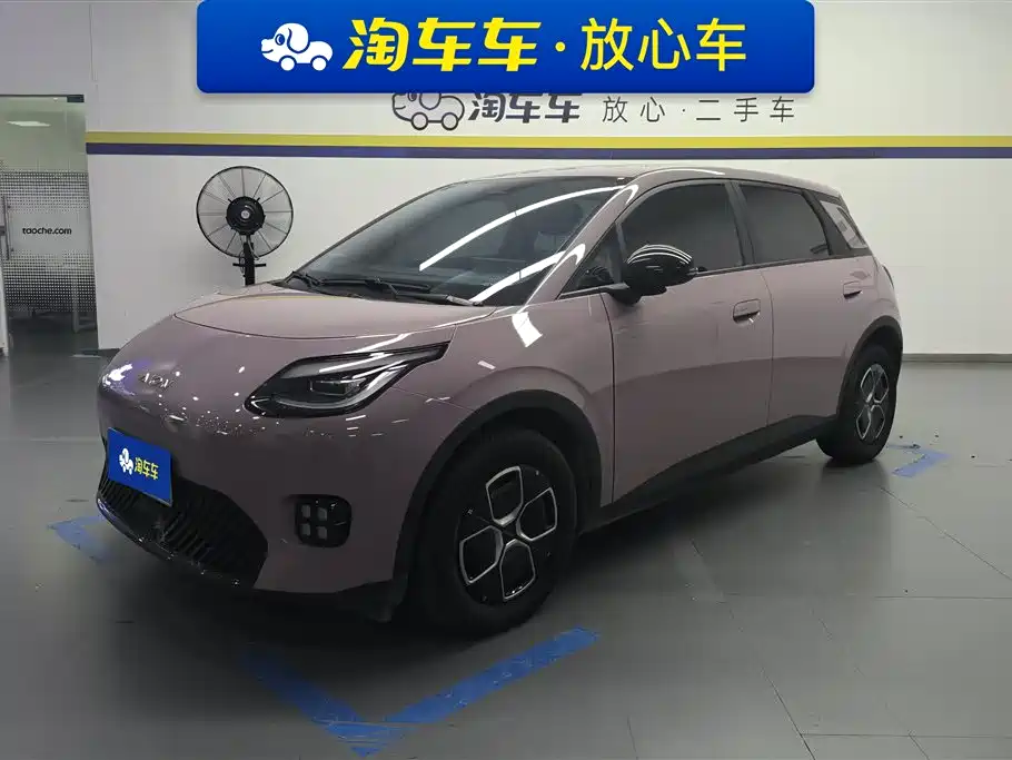 AION UT 2025 Модель 420 Smart Edition