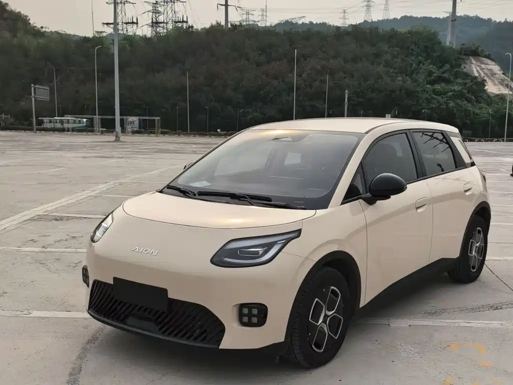 AION UT 2025 Модель 420 Smart Edition