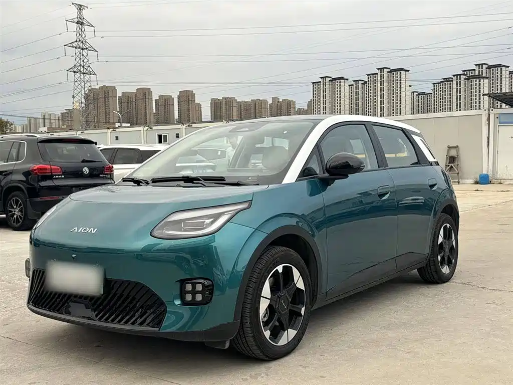 AION UT 2025 Модель 420 Zhizun Edition