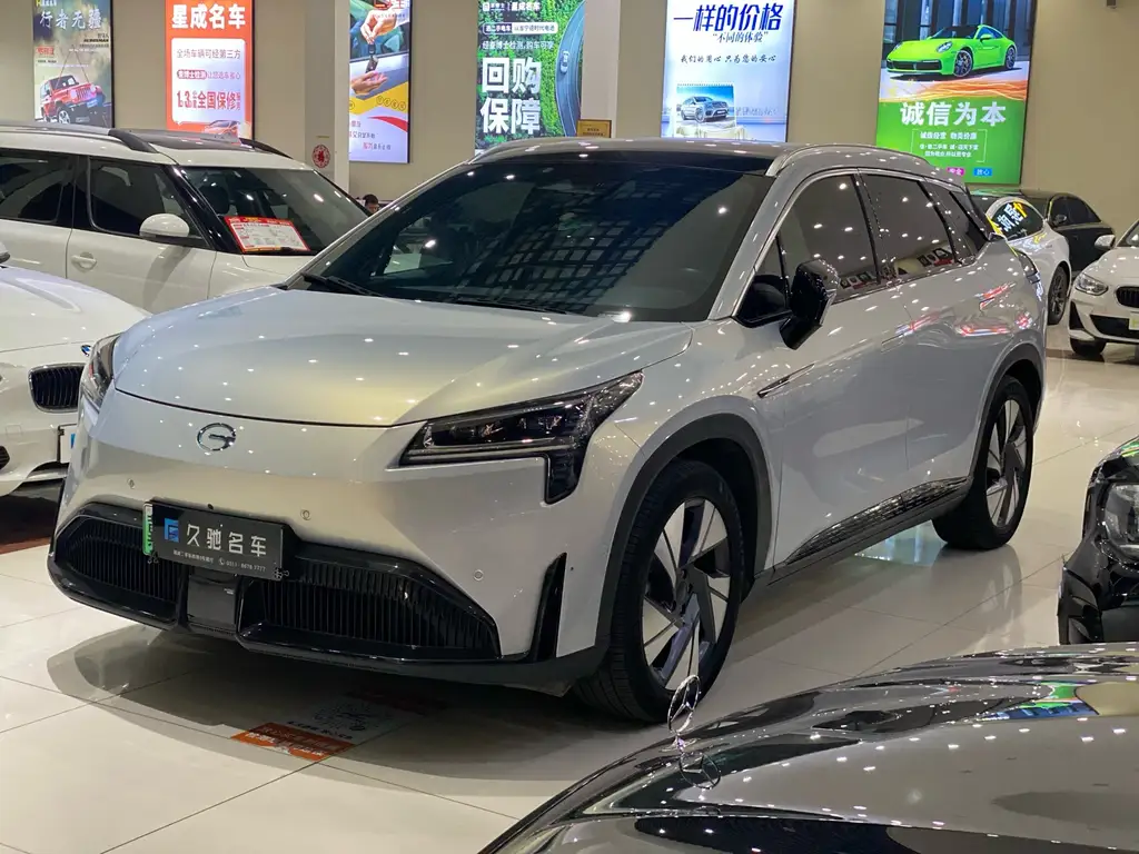 AION LX 2022 PLUS 80D Signature Edition