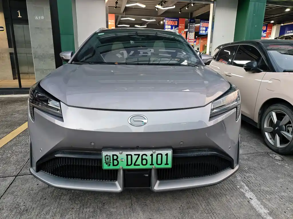 AION LX 2022 PLUS 80D Signature Edition
