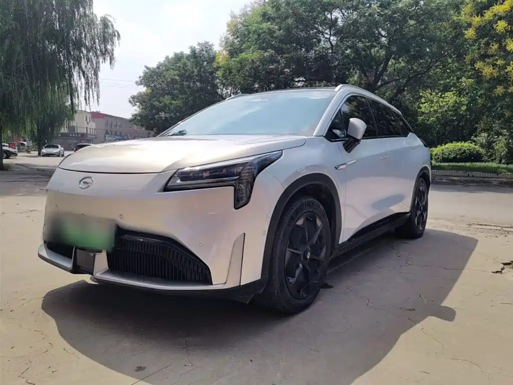 AION LX 2022 PLUS 80D Signature Edition