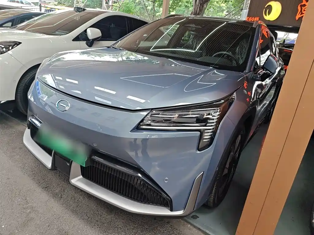 AION LX 2022 PLUS 80D Signature Edition