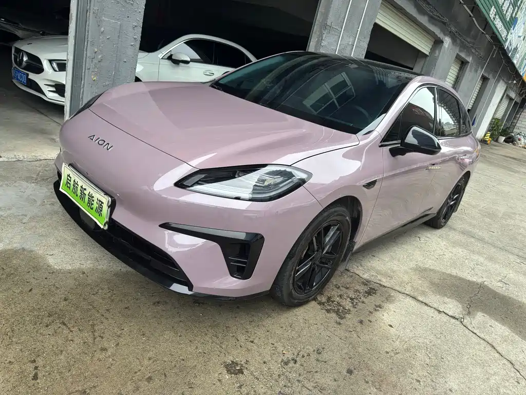 AION RT 2025 Model 650 Zhihao Edition