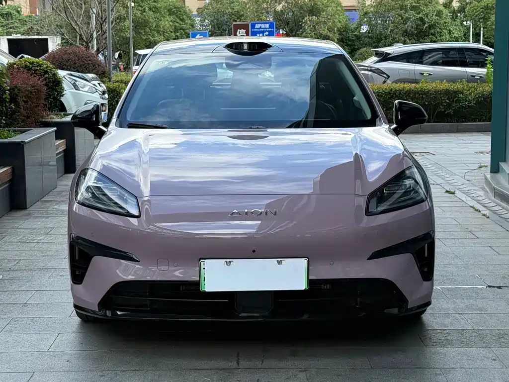 AION RT 2025 650 Lidar version