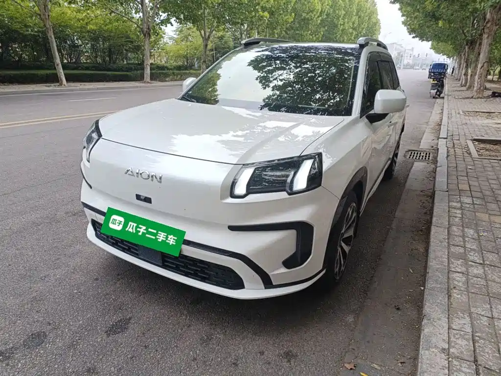 AION V 2024 Aion Tyrannosaurus 520 Издание Zhihao
