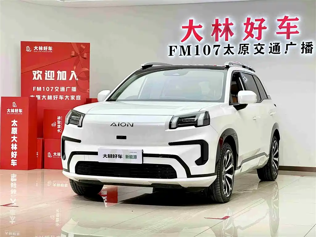 AION V 2024 Aion Tyrannosaurus 520 Издание Zhihao