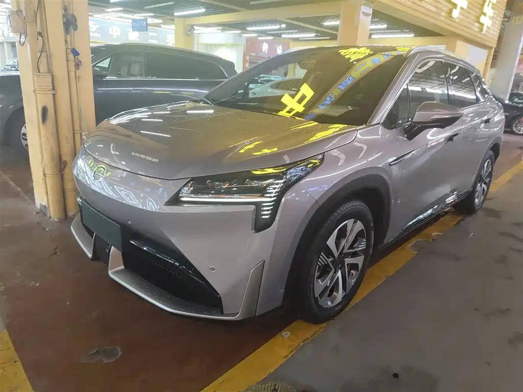 AION LX 2022 PLUS 80 Intelligent Edition