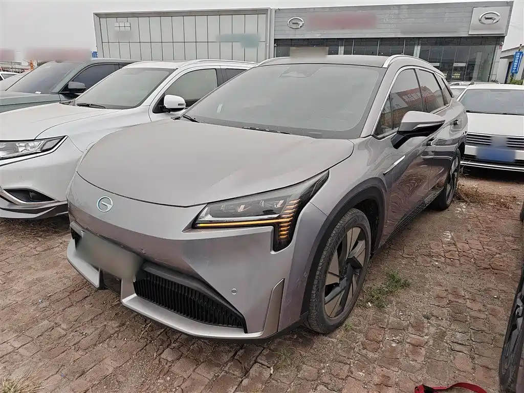 AION LX 2022 PLUS 80D Signature Edition