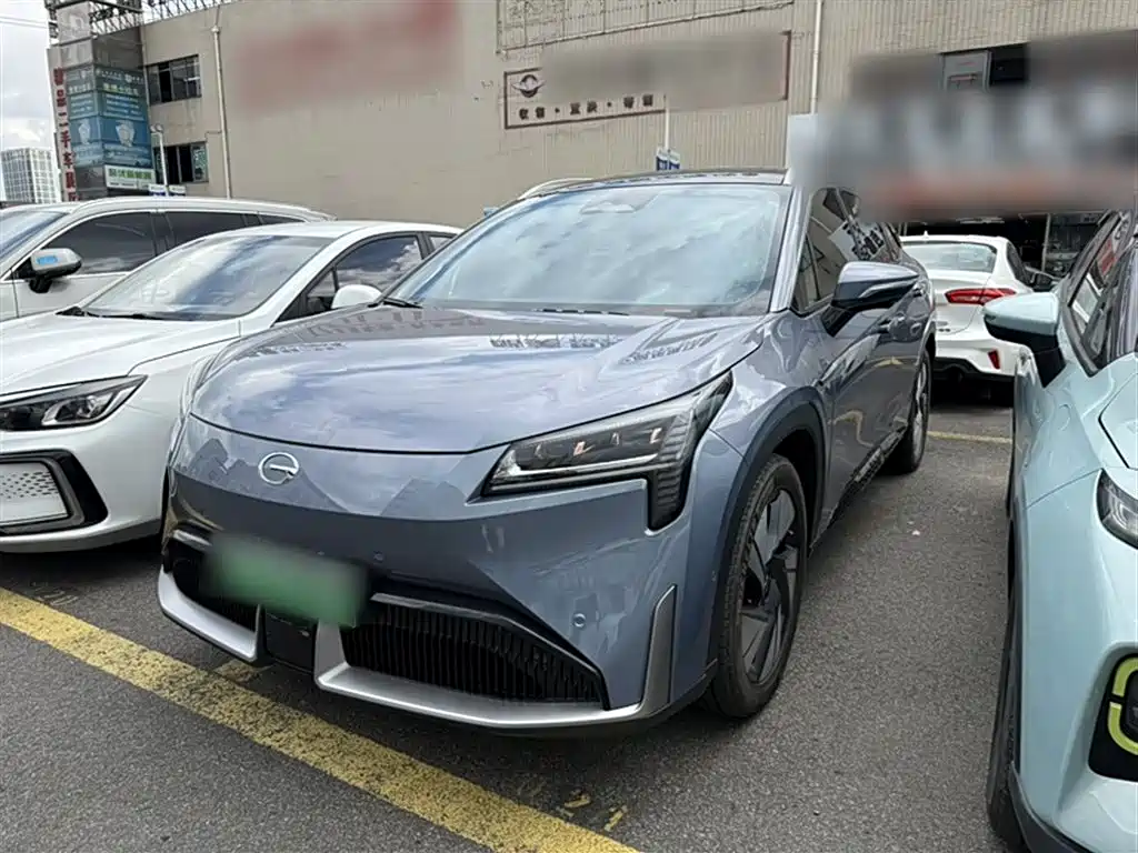 AION LX 2022 PLUS 80D Signature Edition