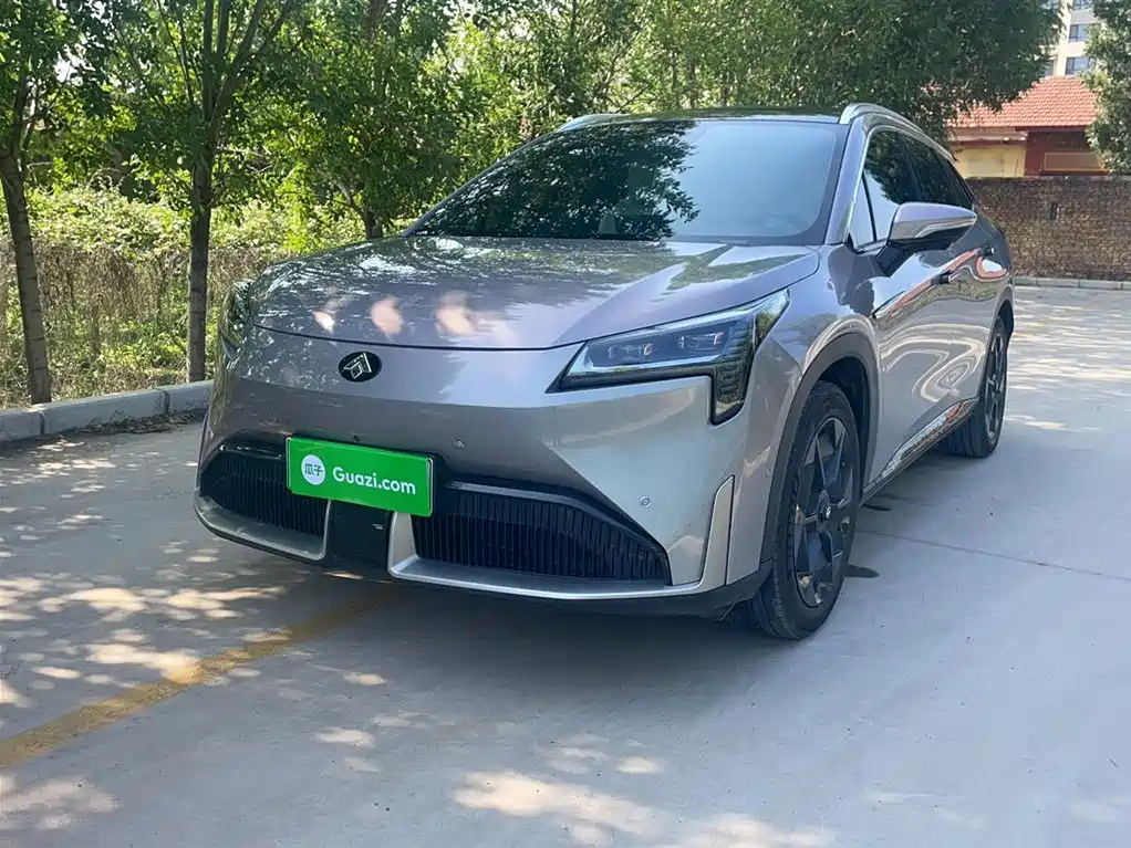 AION LX 2022 PLUS 80D Signature Edition