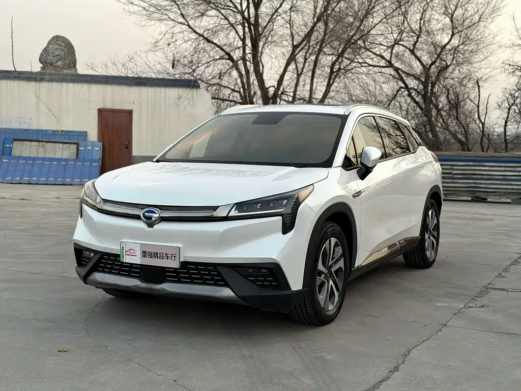 AION LX 2019 model 70