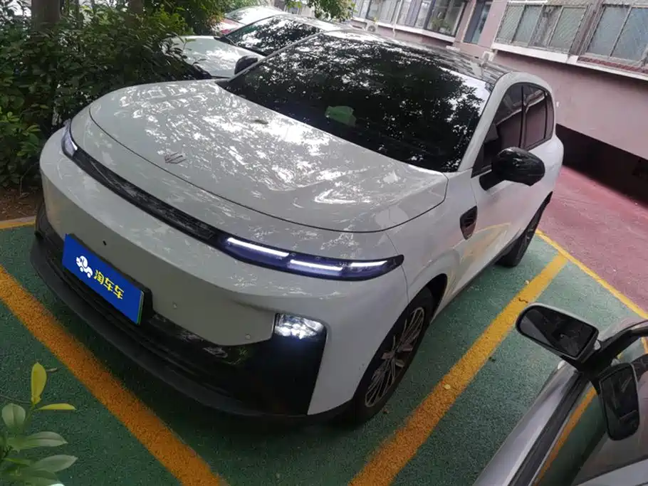 Нулевой пробег B10 2025 Модель 510 Yuexiang Edition