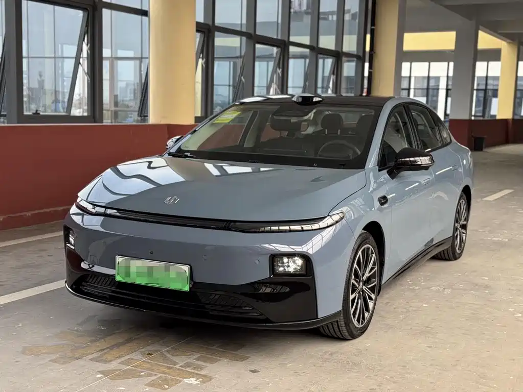 Версия лидара Zero run B01 2025 model 550