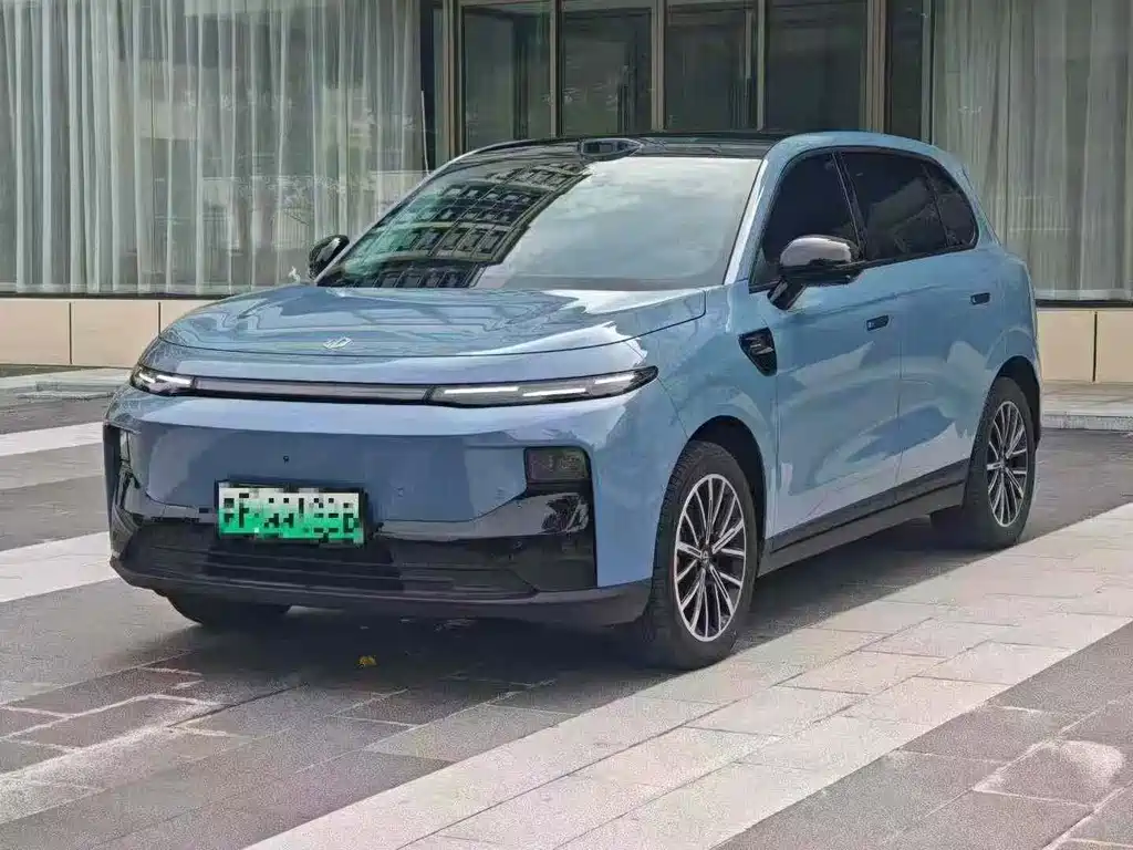 Версия лидара Zero run B10 2025 model 510