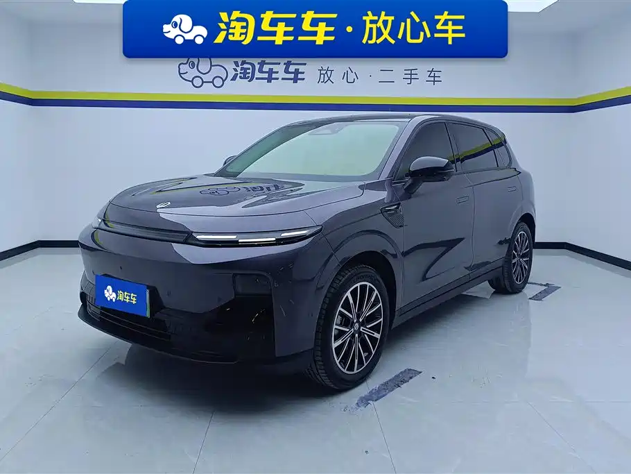 Нулевой пробег B10 2025 Модель 510 Yuexiang Edition