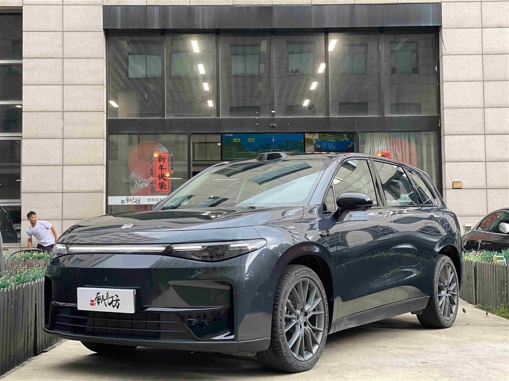 Версия лидара Zero run C10 2024 model 210