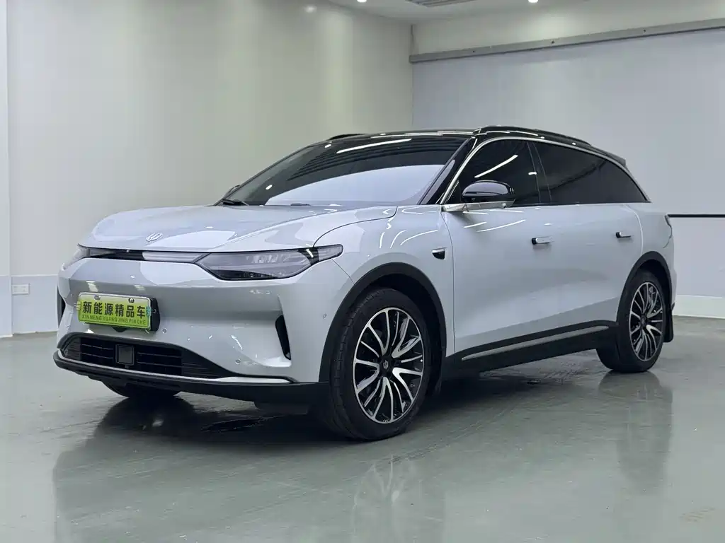 Zero run C11 2023 pure electric 500 Comfort Edition с нулевым пробегом