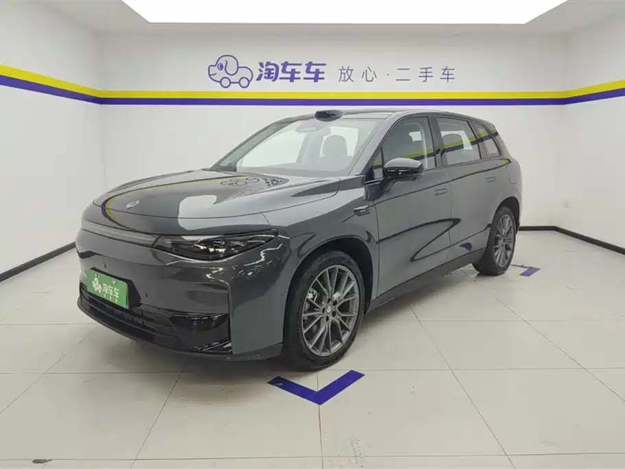 Версия лидара Zero run C10 2024 model 210