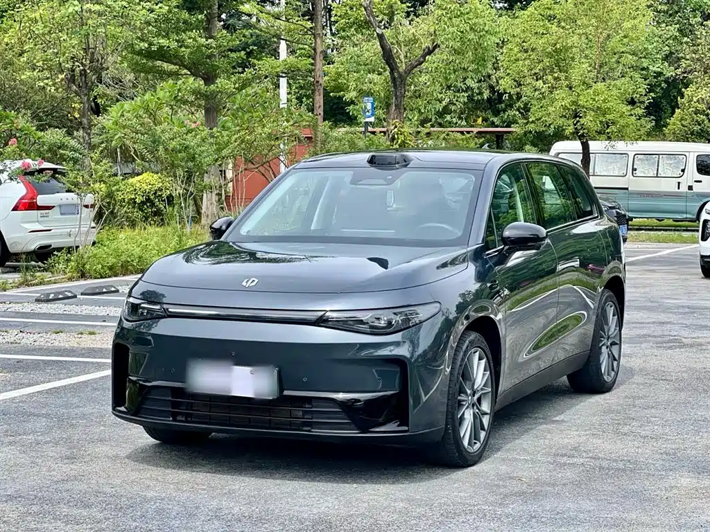 Версия лидара Zero run C10 2024 model 210