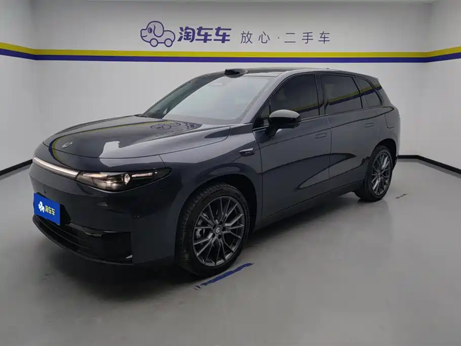 Версия лидара Zero run C10 2024 model 210