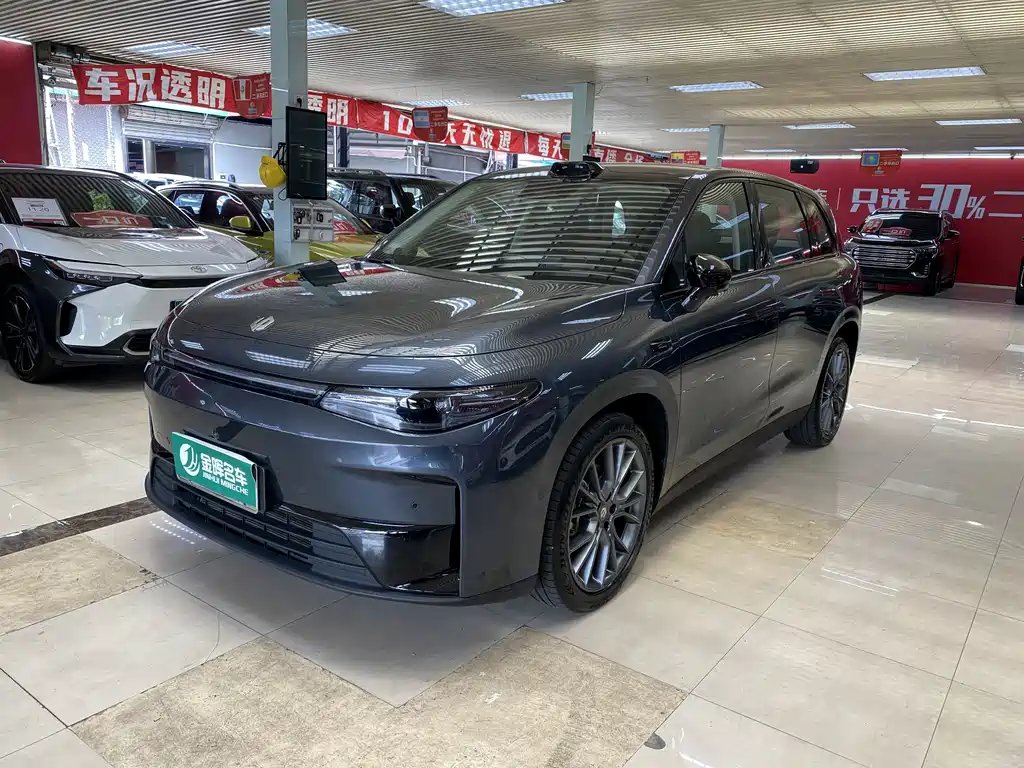 Версия лидара Zero run C10 2024 model 210