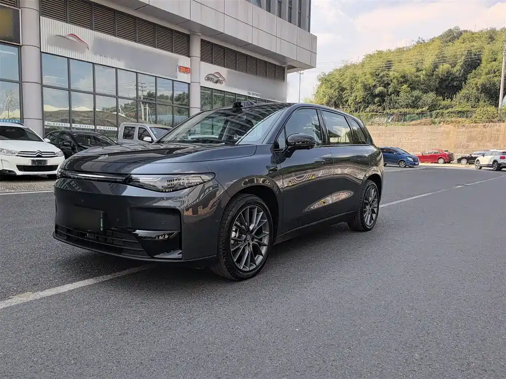 Версия лидара с нулевым запуском C10 2024 model 530