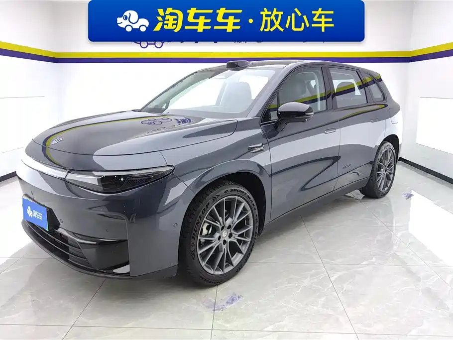 Версия лидара Zero run C10 2024 model 210