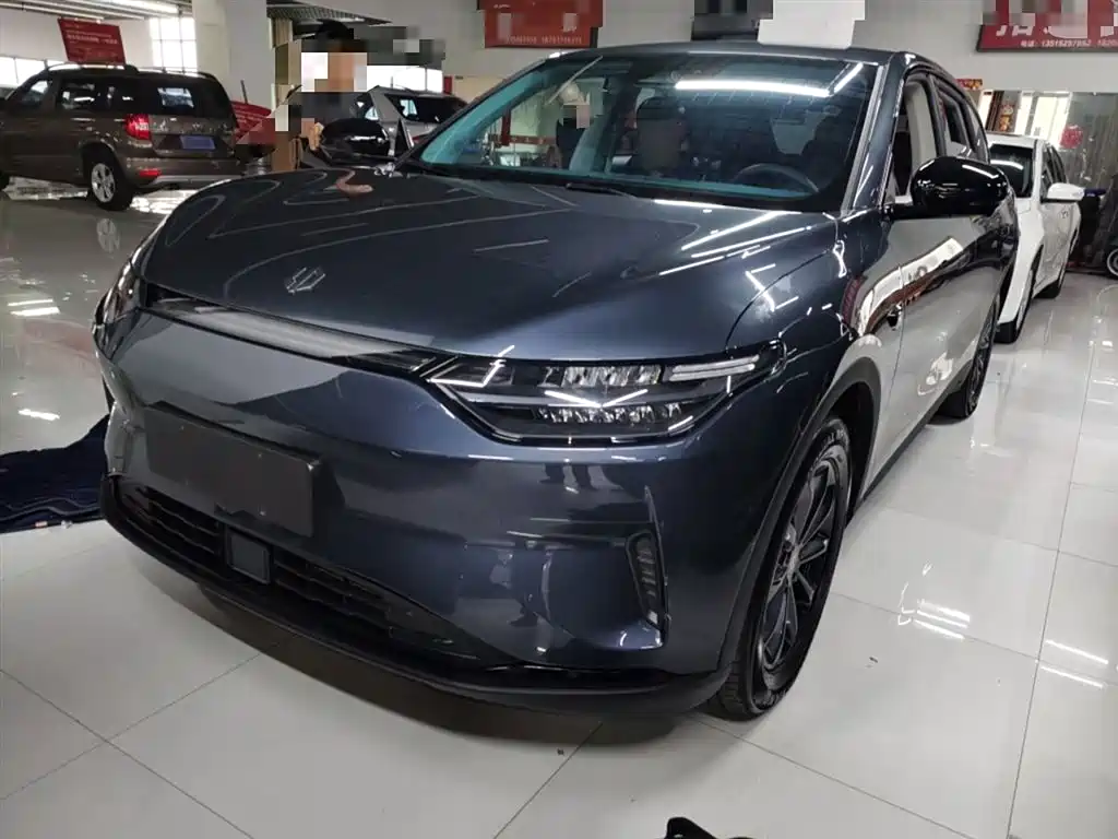 Zero run C11 2023 pure electric 500 Comfort Edition с нулевым пробегом