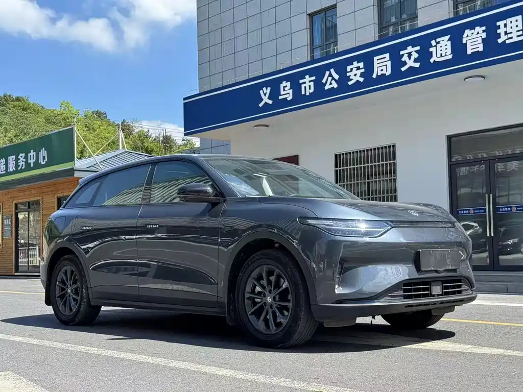 Zero run C11 2023 pure electric 500 Comfort Edition с нулевым пробегом