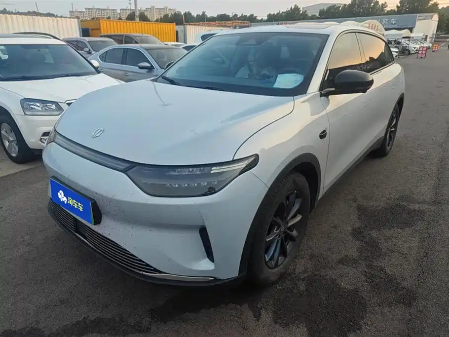 Zero run C11 2023 pure electric 500 Comfort Edition с нулевым пробегом