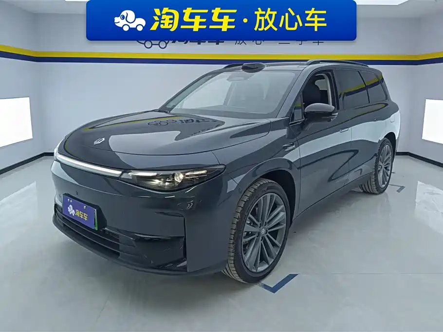 Версия лидара Zero run C16 2024 pure electric 520 lidar