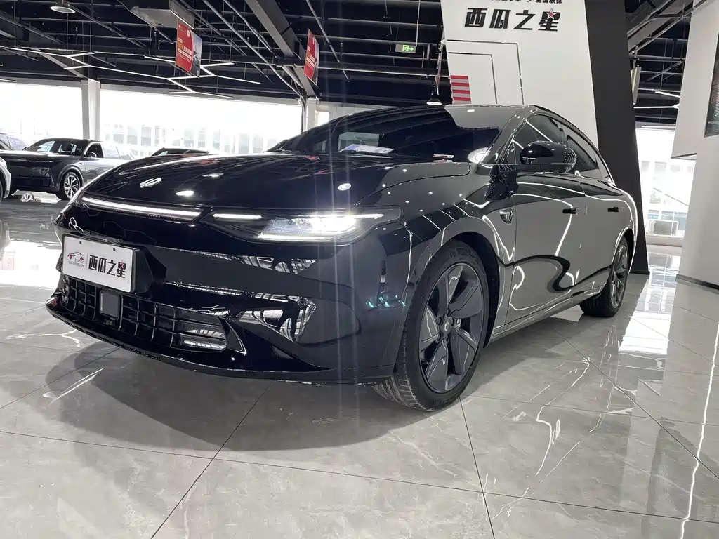 Zero Run C01 2022 4WD Dual Motor Performance Edition
