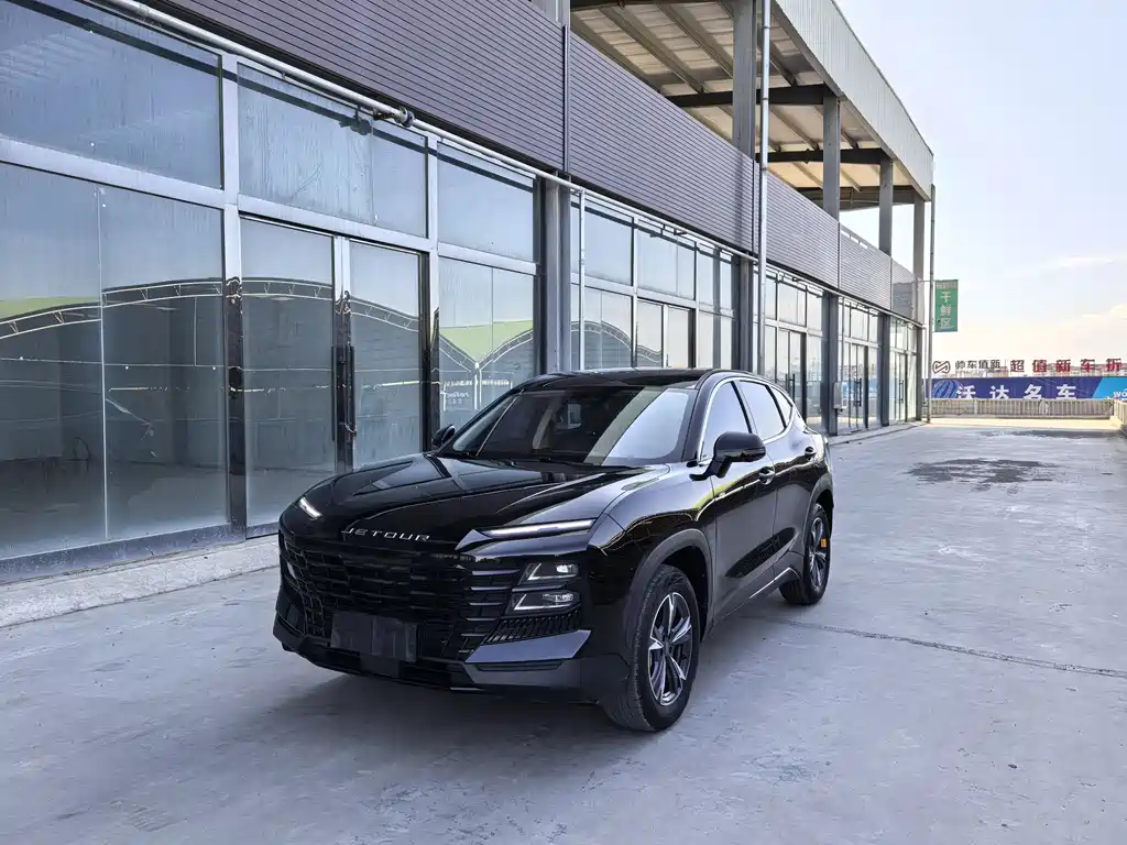 Jietu Dasheng 2024 1.5T DCT Xingyao PRO