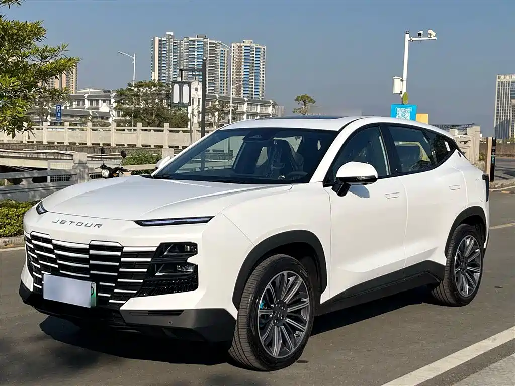 Jietu Dasheng i-DM 2023 1.5T DHT Lightning 02