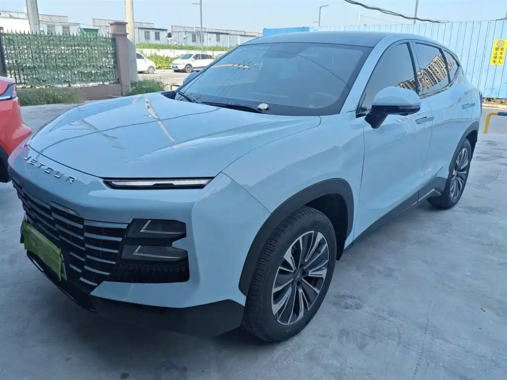 Jietu Dasheng i-DM 2023 1.5T DHT Lightning