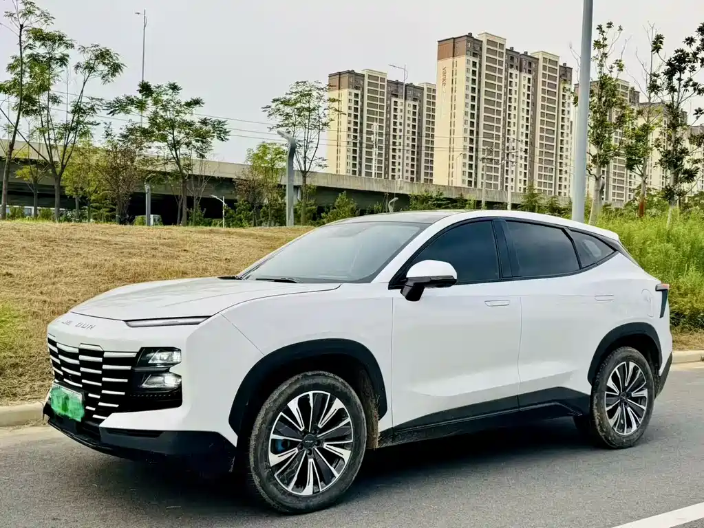 Jietu Dasheng i-DM 2023 1.5T DHT Lightning