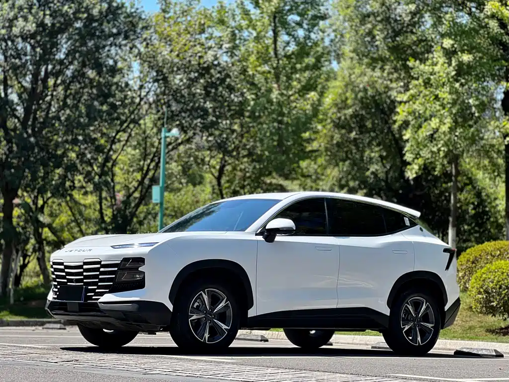 Jietu Dasheng 2023 1.5T DCT Xingyao PRO