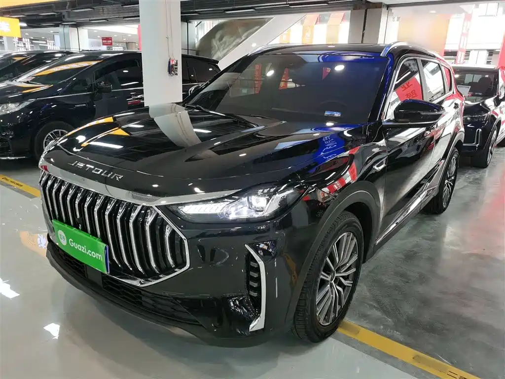 Jietu X70 PLUS 2024 Champion Edition 1.5T DCT Champion MAX 5 Seats